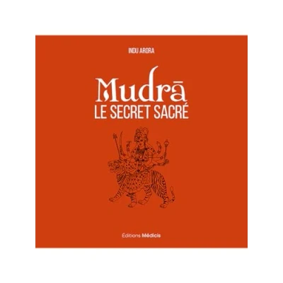 Afbeelding van MUDRA LE SECRET SACRE