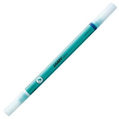 Afbeelding van Lamy ink x 898 brandblusser toermalijn kleur kunststof met bluspunt en correctiepunt punt F