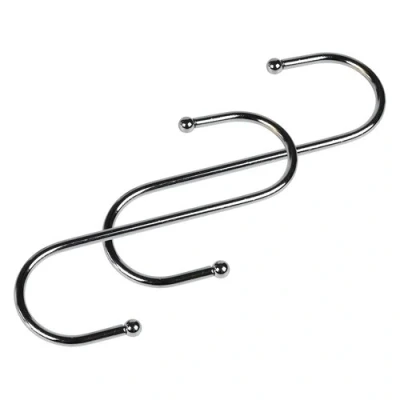 Afbeelding van Benson S Haak 160 mm 15 kilo 2 stuks