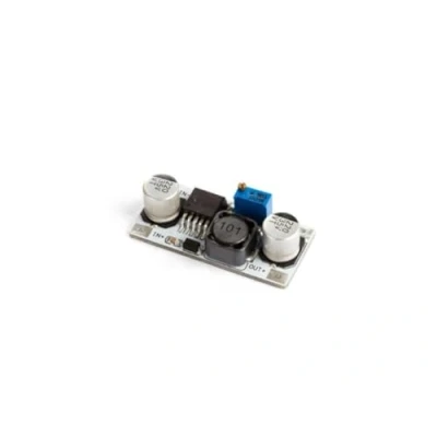 Afbeelding van DC INSTELBARE STEP DOWN SPANNINGSREGELAAR MODULE LM2596S