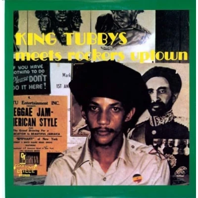 Afbeelding van King Tubby Tubbys Meets Rockers Uptown (LP)