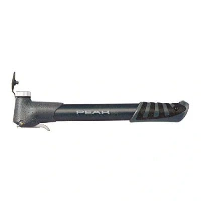 Afbeelding van Topeak Peak DX II Mini Pomp, zwart