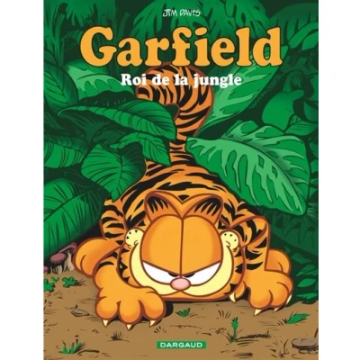 Image de Garfield Roi de la jungle