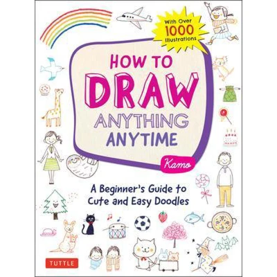 Afbeelding van How to Draw Anything Anytime