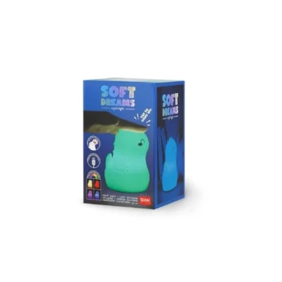 Afbeelding van Nachtlampje Legami SOFT DREAMS DINO