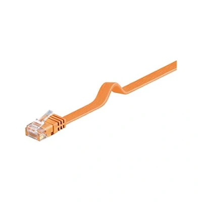 Afbeelding van 1.5 m Platte netwerkkabel Cat 6 U/UTP