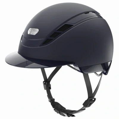 Image de Pikeur X Abus Bombe AirDuo Midnight Blue S