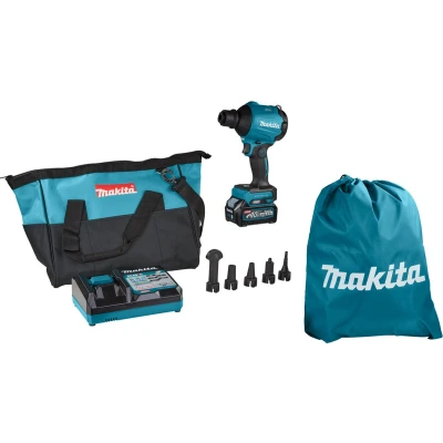 Afbeelding van Makita 40 V Max Blaas En Zuigmachine AS001GA101