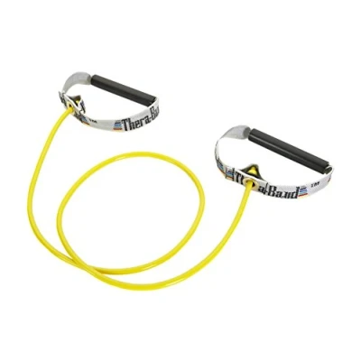 Afbeelding van Thera Band Bodytrainer vast licht geel