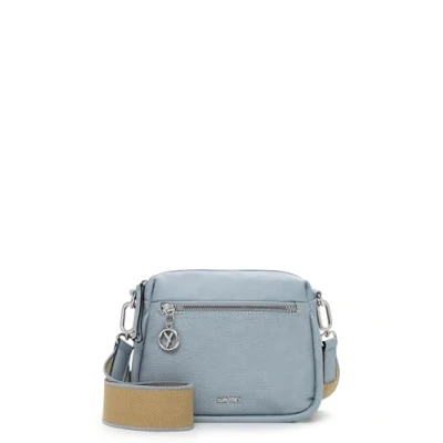 Afbeelding van SURI FREY Schoudertas Patsy Crossbody Bag Crystal Blue Lichtblauw
