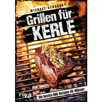 Afbeelding van Grillen für Kerle