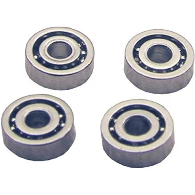 Afbeelding van K15 Staal Microkogellager Gesloten (Ø x h) 4 mm 2 stuk(s)