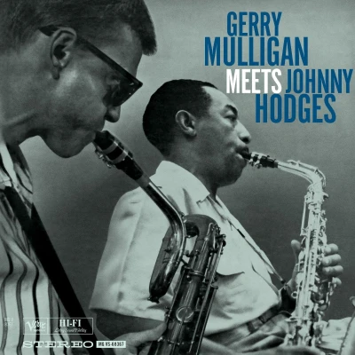 Afbeelding van Gerry &amp; Johnny Hodges Mulligan Meets (LP)