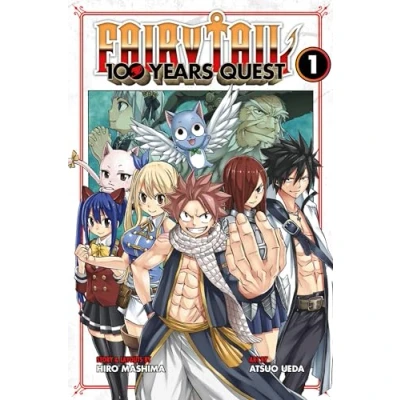 Afbeelding van Fairy Tail: 100 Years Quest 1