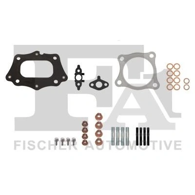 Afbeelding van Turbocharger, montageset FA1 KT890250