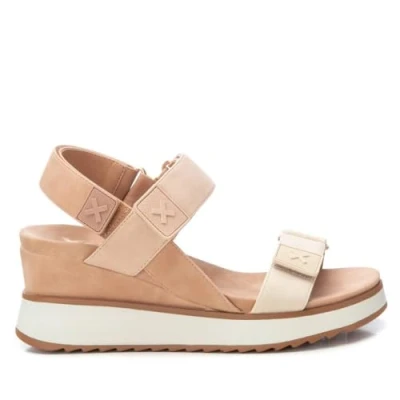 Afbeelding van XTI 143848 Sandaal TAUPE