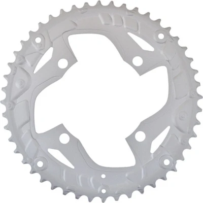 Afbeelding van Shimano Kettingblad 48T Alivio FC T4060 zilver (voor 48 38 28T)