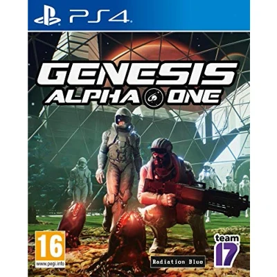 Afbeelding van Genesis Alpha One PS4