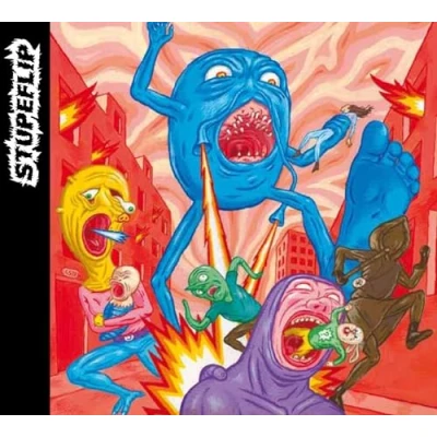 Afbeelding van Stupeflip Terrora!!! (2 CD)
