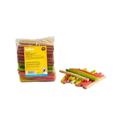 Afbeelding van Boomy munchy gemengd 100st 3 zakjes