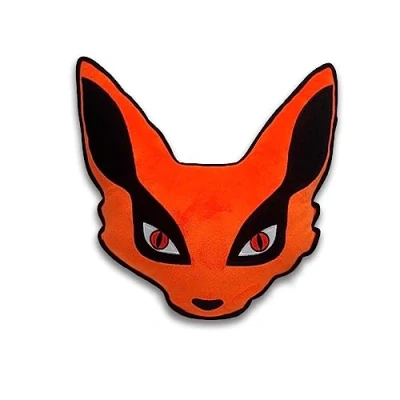 Afbeelding van Naruto Kyubi Cushion 34x38cm