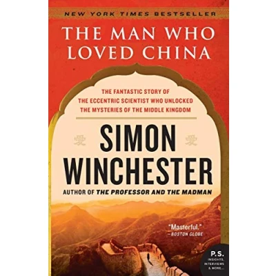 Afbeelding van The Man Who Loved China