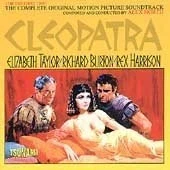 Afbeelding van The Complete Original Motion Picture Soundtrack Cleopatra