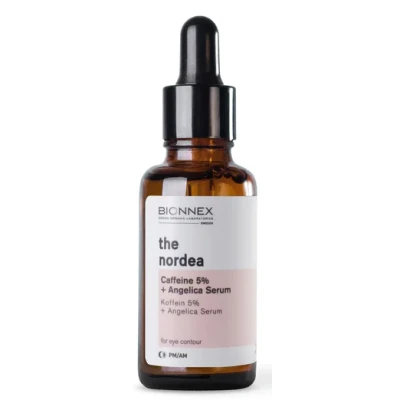 Afbeelding van Bionnex Nordea Caffeine 5% + Angelica Serum