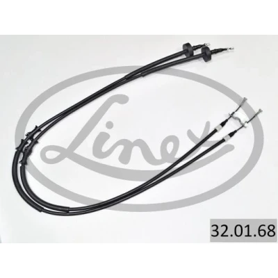 Afbeelding van Trekkabel, parkeerrem LINEX 32.01.68