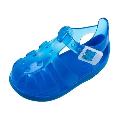 Image de Chicco Sandale De Plage Et Piscine Avec Lanière Mixte enfant, Turquoise, 19, Design en Italie