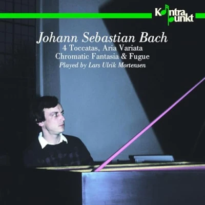 Afbeelding van Lars Ulrik Mortensen 4 Toccatas, Aria Variata, Chromatic (CD)