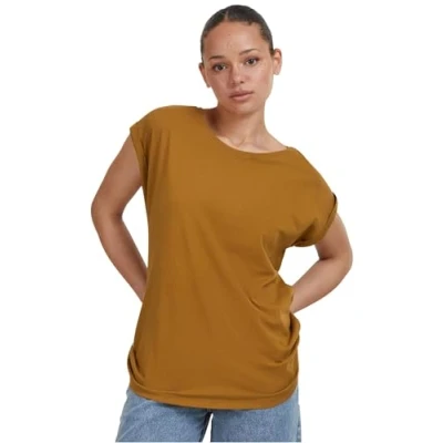 Image de Urban Classics T shirt femme grandes tailles Classic extended