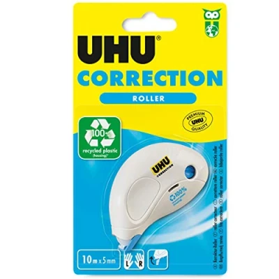 Image de UHU Roller Correcteur Compact 10m x 5mm