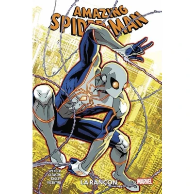 Image de Amazing Spider Man T10 : La rançon