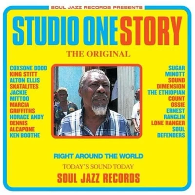 Afbeelding van V/A Studio One Story (2 LPs)