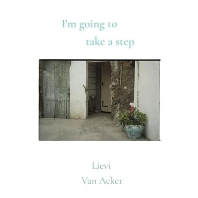 Afbeelding van I&#039;m going to take a step