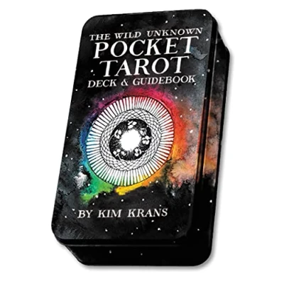 Afbeelding van The Wild Unknown Pocket Tarot