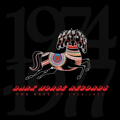 Afbeelding van V/A The Best Of Dark Horse Records: 1974 1977 (LP)