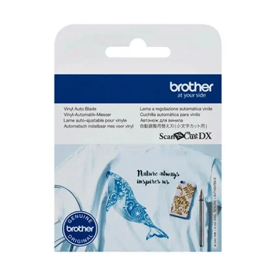 Image de Lame auto ajustable pour vinyle ScanNCut SDX Brother
