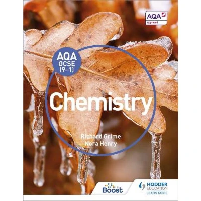 Afbeelding van AQA GCSE (9 1) Chemistry Student Book