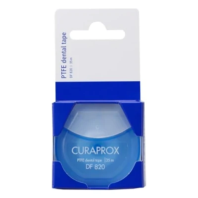 Afbeelding van Curaprox DF 820 PTFE Dental Tape 35 m