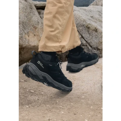 Afbeelding van Jack Wolfskin Vojo Tour Texapore Low W wandelschoenen voor dames, Phantom