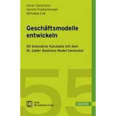 Afbeelding van Geschäftsmodelle entwickeln