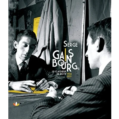 Afbeelding van Gainsbourg Serge Le Claqueur De Mots 1958 1959 (2 CD)