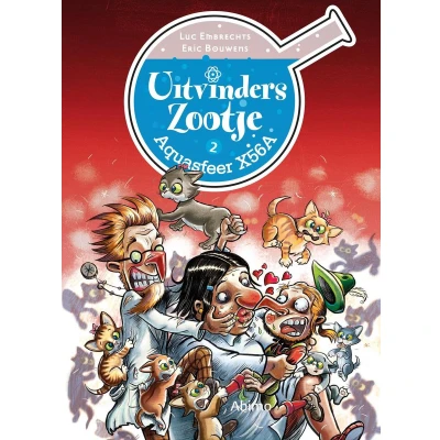 Afbeelding van Uitvinderszootje 2 Aquasfeer X56A