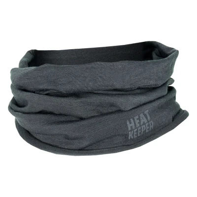 Afbeelding van Heatkeeper Multifunctionele Sjaal/Nekwarmer Antraciet
