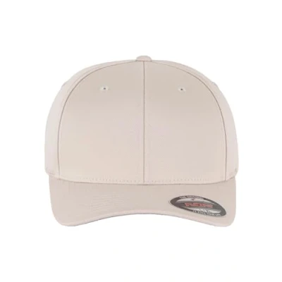 Image de Flexfit Bonnet Wooly Combed, stone, XS S