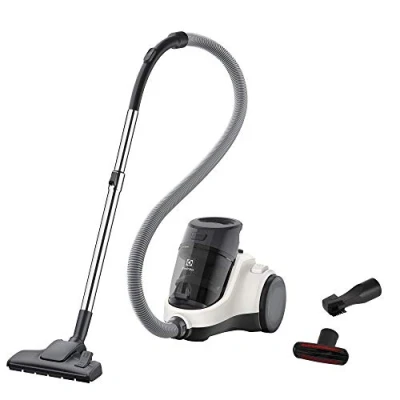 Afbeelding van Electrolux EC41 2SW 1,8 l Cilinderstofzuiger Droog 750 W Zakloos