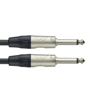 Afbeelding van Stagg Gitaar/instrument kabel DLX Jack/Jack NGC3R