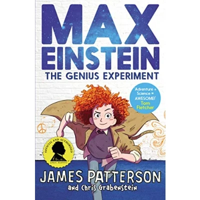 Afbeelding van Max Einstein The Genius Experiment